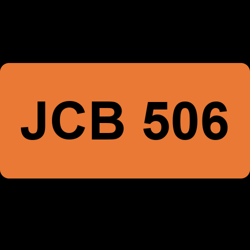 JCB 506
